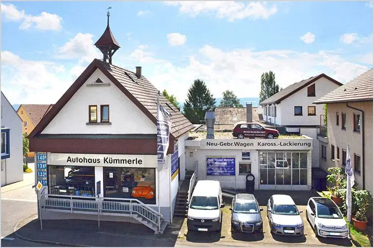 Werkstatt Autohaus Kümmerle